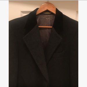 brooks brothers chesterfield coat